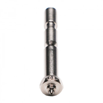 Anycubic hotend a cambio rapido con ugello da 0,8 mm per Kobra 3 Max