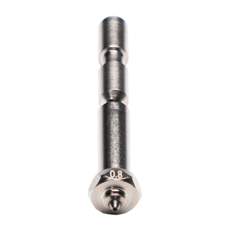 Anycubic hotend a cambio rapido con ugello da 0,8 mm per Kobra 3 Max