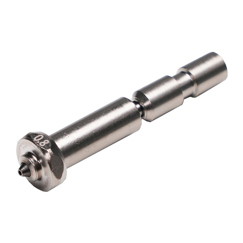 Anycubic hotend a cambio rapido con ugello da 0,8 mm per Kobra 3 Max