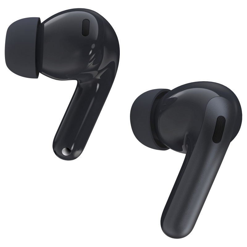 Motorola moto buds 2 auricolari wireless, Carbon