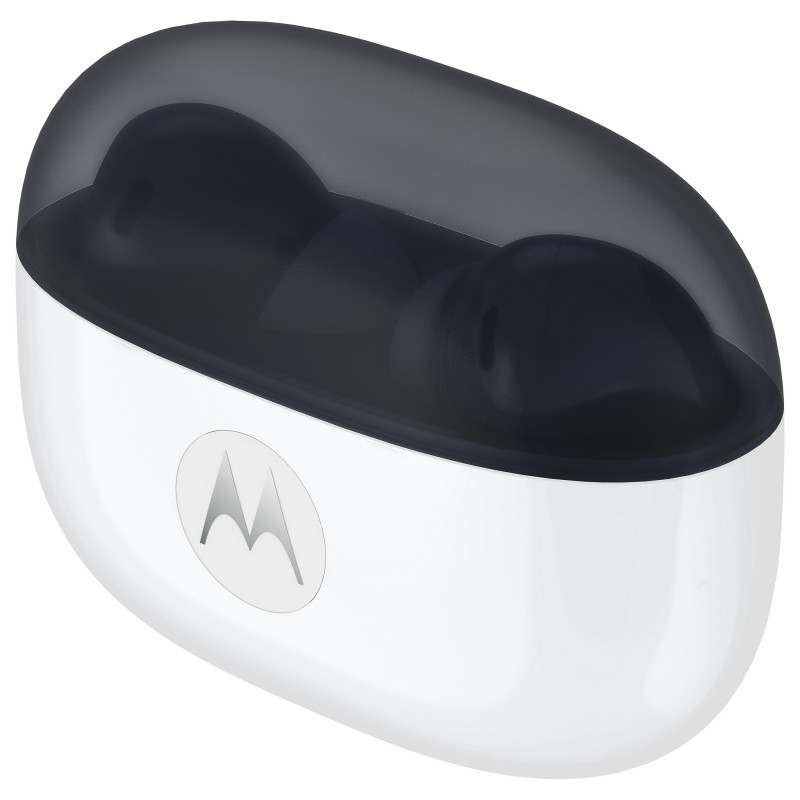 Motorola moto buds 2 auricolari wireless, Carbon