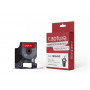 Capture nastro per etichettatura 6 mm x 5,5 m, nero su bianco (CA-1805442)