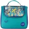 Maped PICNIK borsa pranzo DRAGON, verde / blu, materiale: 100% poliestere, fodera: PEVA