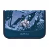 herlitz Tech Mech astuccio portapenne, 31 pezzi in poliestere, dimensioni: (L)205 x (P)140 x (A)38 mm, 2 ante