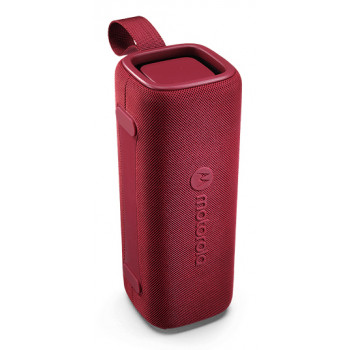 Motorola ROKR 600 altoparlante Bluetooth 30W IP67 rosso