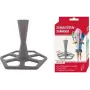 ROTH supporto per coni scolastici, in plastica, grigio per singoli coni 700 e 850 mm, 3 pezzi