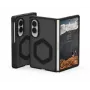 UAG Mouve custodia con modulo magnetico per Samsung Galaxy Z Fold8, Ash (grigio trasparente) / nero (214562113131)