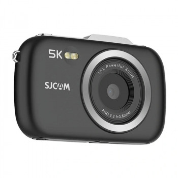 SJCAM ZV100 fotocamera (nero)