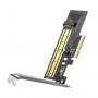 UGREEN CM302 scheda adattatore da M.2 NVMe SSD a PCIe 3.0 x4 (CM302-70503)