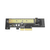 UGREEN CM302 scheda adattatore da M.2 NVMe SSD a PCIe 3.0 x4 (CM302-70503)