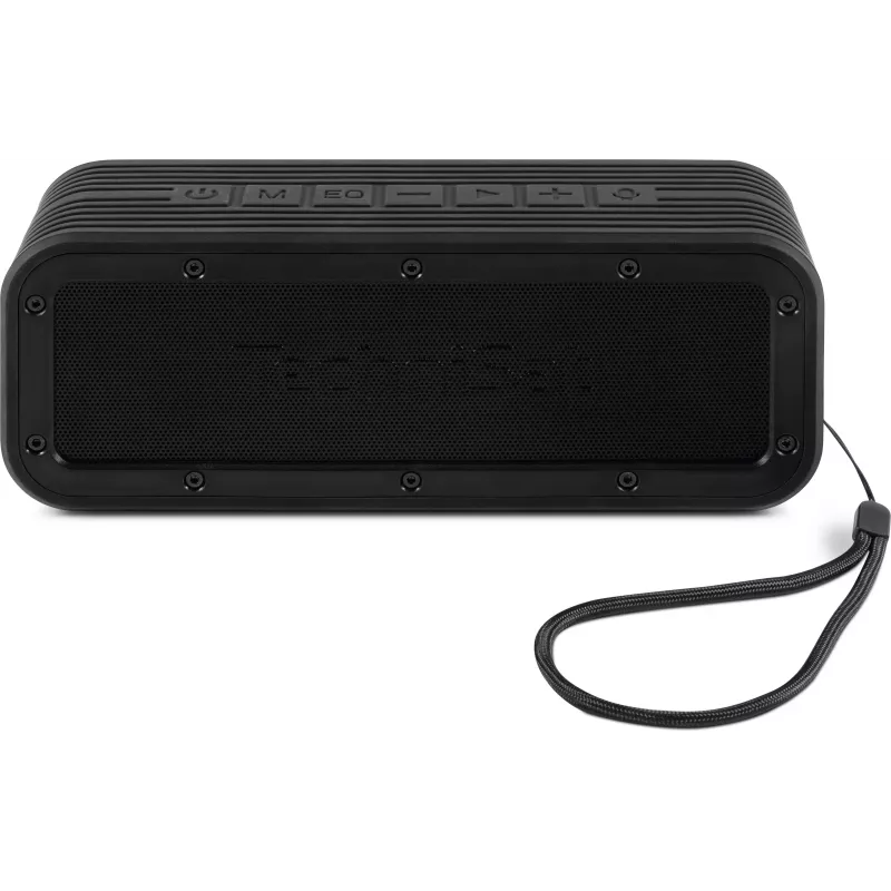 TechniSat BLUSPEAKER OD TWS altoparlante Bluetooth, nero (0000/9122)