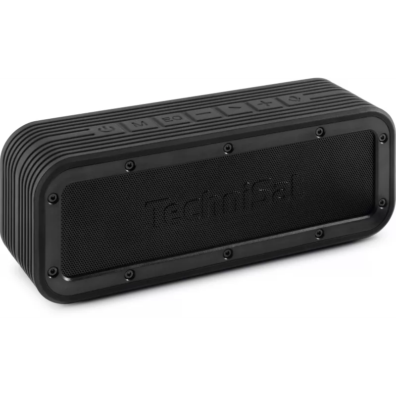 TechniSat BLUSPEAKER OD TWS altoparlante Bluetooth, nero (0000/9122)
