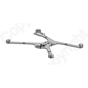 Ergonomic Solutions cornice X-Frame per iPad Air