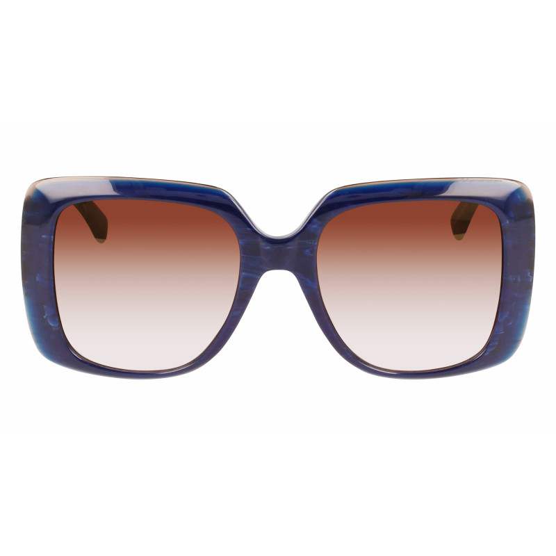 Longchamp LO713S-403 occhiali da sole da donna, 53/20/140 mm