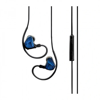 TRUTHEAR Zero Blue 2 cuffie con filo con microfono (blu)