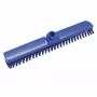 Haug Bürsten spazzola abrasiva blu plastica 40,0 cm larghezza
