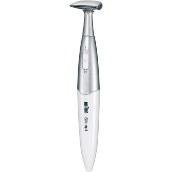 Braun FG1100 trimmer da donna, bianco