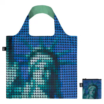 LOQI borsa – PIX & LOVE Statue of Liberty (Q_PXL.SL)