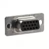 EFB Elektronik guscio crimp D-Sub per connettori femmina, E-DFCR/15
