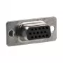 EFB Elektronik guscio crimp D-Sub per connettori femmina, E-DFCR/15