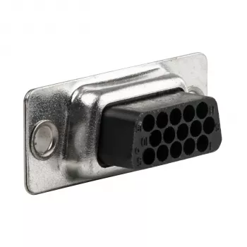 EFB Elektronik guscio crimp D-Sub per connettori femmina, E-DFCR/15