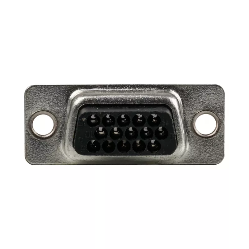 EFB Elektronik guscio crimp D-Sub per connettori femmina, E-DFCR/15