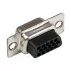 EFB Elektronik guscio crimp D-Sub per connettori femmina, E-DFCR/15