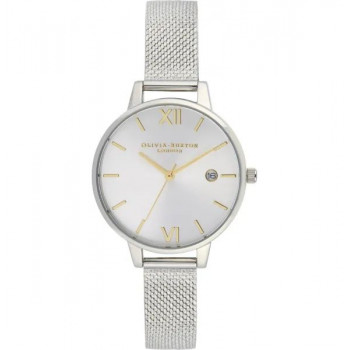 Olivia Burton OB16DE02 orologio donna, 34 mm