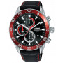 Lorus RM345FX9 orologio cronografo al quarzo uomo, 45 mm