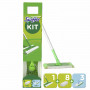 Swiffer Sweeper set iniziale con 11 panni (8 pz. asciutti + 3 pz. umidi)
