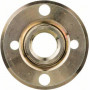 Bosch Accessories dado di serraggio per smerigliatrice angolare, M 14 x 1.5 mm, filettatura fine 2608000625