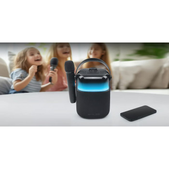 Muse M-520 KA microfono karaoke Bluetooth