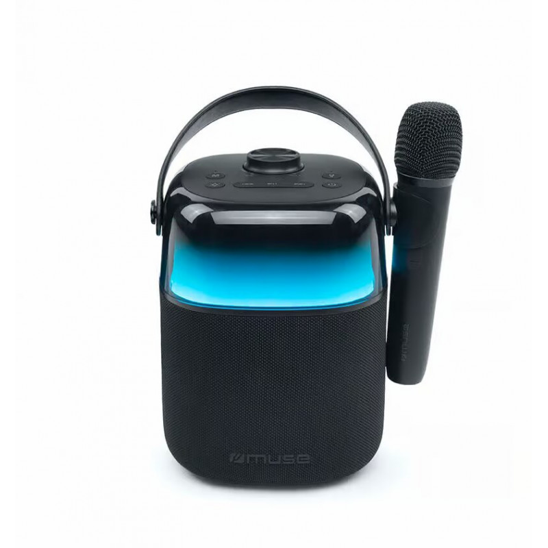 Muse M-520 KA microfono karaoke Bluetooth