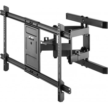 Goobay supporto da parete per TV FULLMOTION (XL)