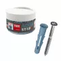 TOX AQUA STOP PRO 014271021 tassello con viti Ø 8 mm x 50 mm, 40 pz.