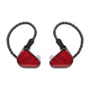 TRUTHEAR Zero cuffie in-ear con filo (rosso)