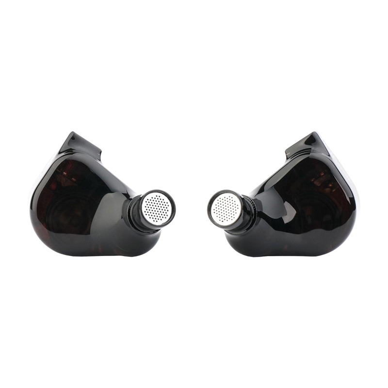 TRUTHEAR Zero cuffie in-ear con filo (rosso)
