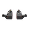 TRUTHEAR Zero cuffie in-ear con filo (rosso)