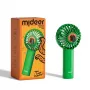 ventilatore elettrico silenzioso mideer – verde