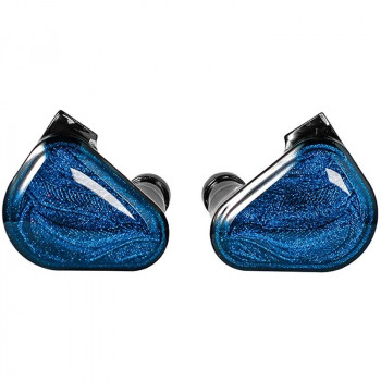 TRUTHEAR Zero cuffie in-ear con filo (blu)
