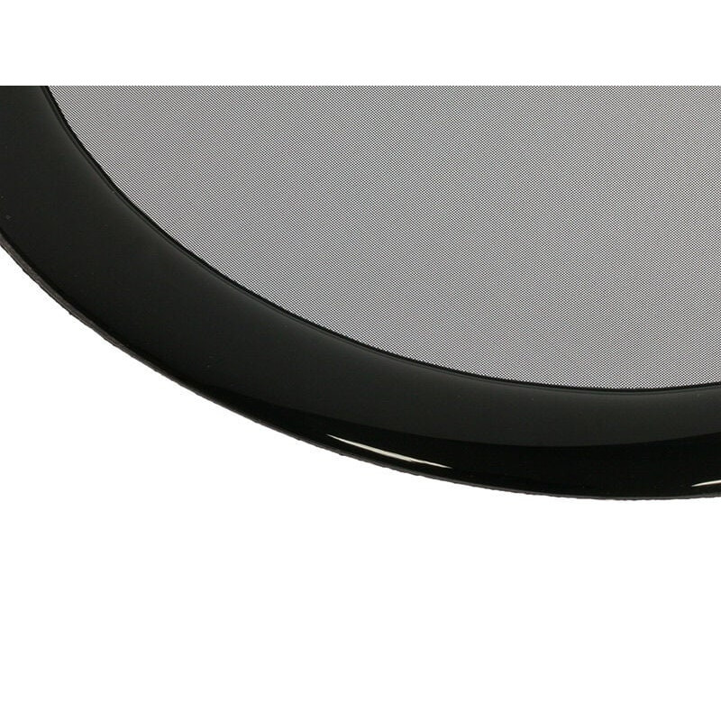 DEMCiflex filtro antipolvere 120mm, rotondo - nero/nero