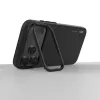 Laut Kev Protect – custodia per iPhone 18 Pro / 17 Pro, compatibile MagSafe (nero)