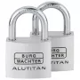 BURG WÄCHTER Duo 77040 SB lucchetto, argento