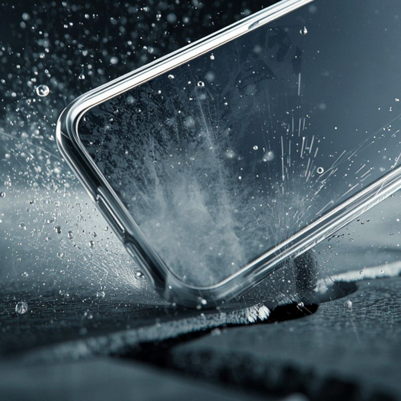 3mk Clear Case custodia trasparente per Huawei Pura 70 Ultra