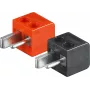 Goobay connettore per altoparlante (11250)