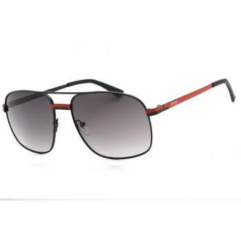 Guess GF0238-02B occhiali da sole uomo, 57/17/140 mm
