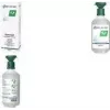 FIRST AID ONLY flacone per lavaggio ferite e occhi, 500 ml, soluzione salina sterile 0,9%