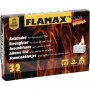 Flamax accendifuoco alla paraffina, 32 pezzi (1318101)