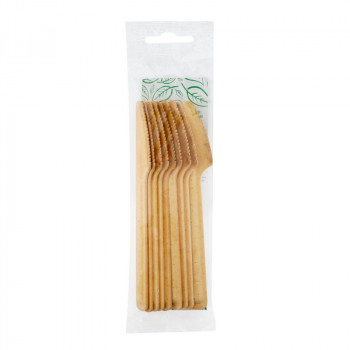 Gogreen Go Green coltelli compostabili, 10 pz.