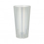 PAPSTAR bicchiere riutilizzabile 7,5 cm 0,4 l trasparente